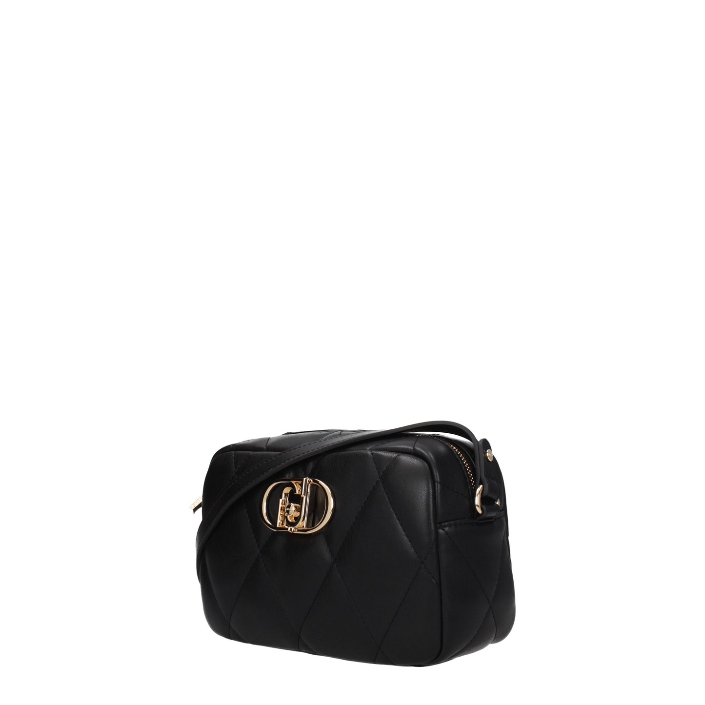 Liu Jo Crossbody Bags Women Polyester Black