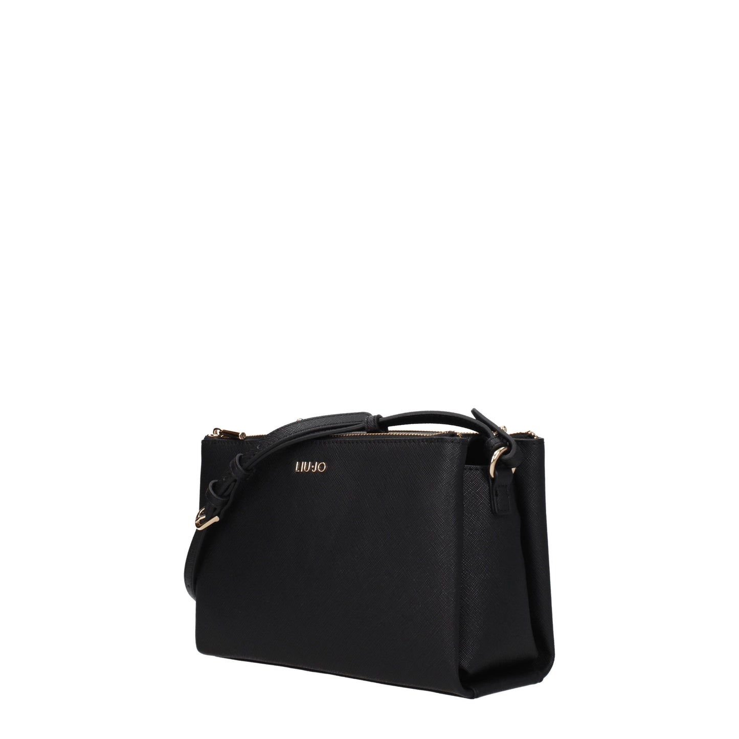 Liu Jo Crossbody Bags Women Polyester Black