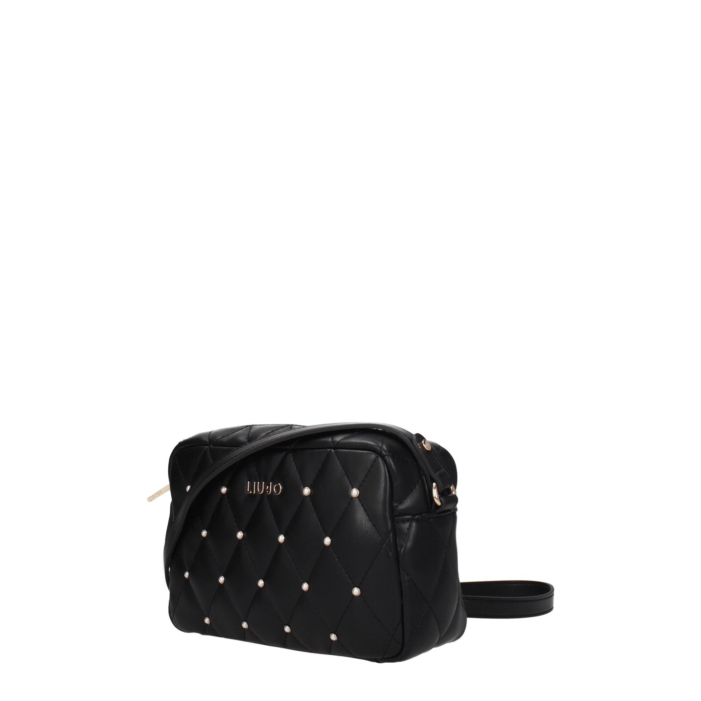 Liu Jo Crossbody Bags Women Polyester Black