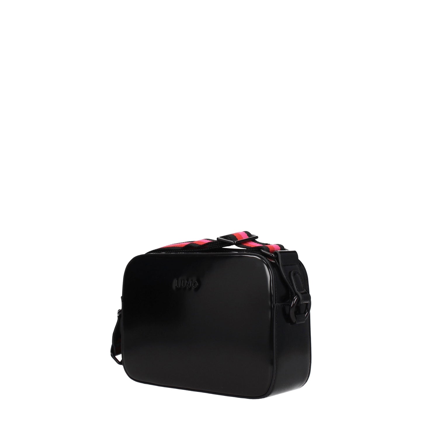 Liu Jo Crossbody Bags Women Polyester Black