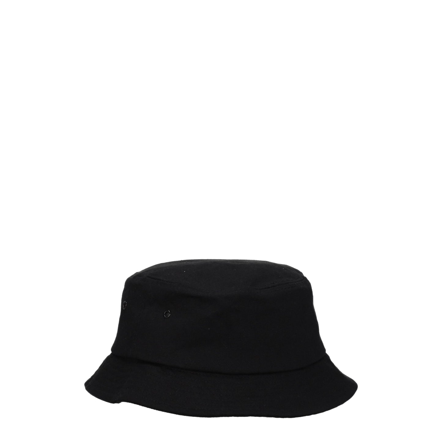 Kenzo Hats Men Cotton Black