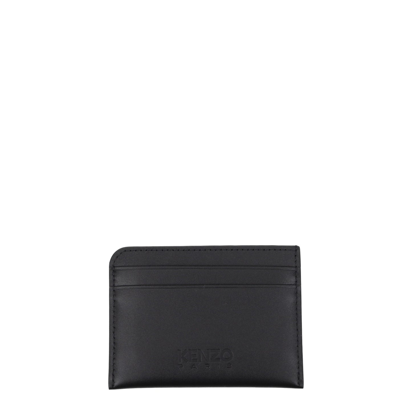 Kenzo Document Holders Women Leather Black