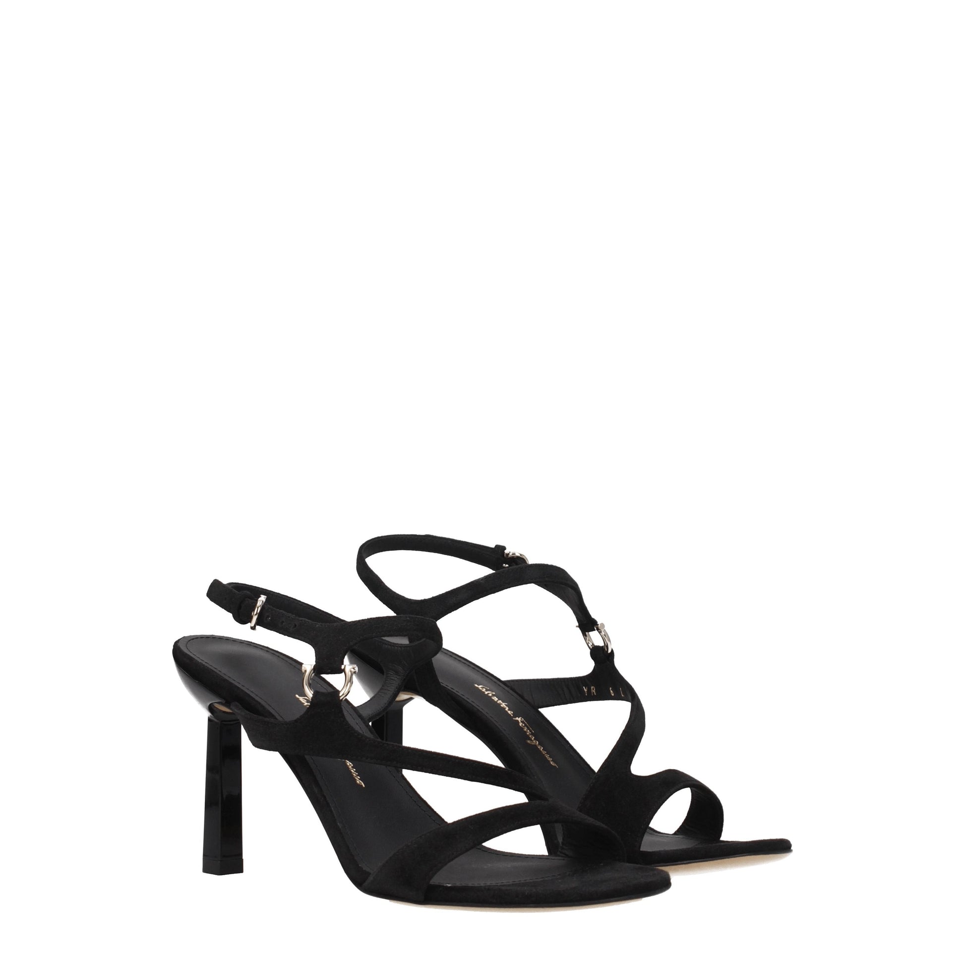 Salvatore Ferragamo Women's Sandals Suede