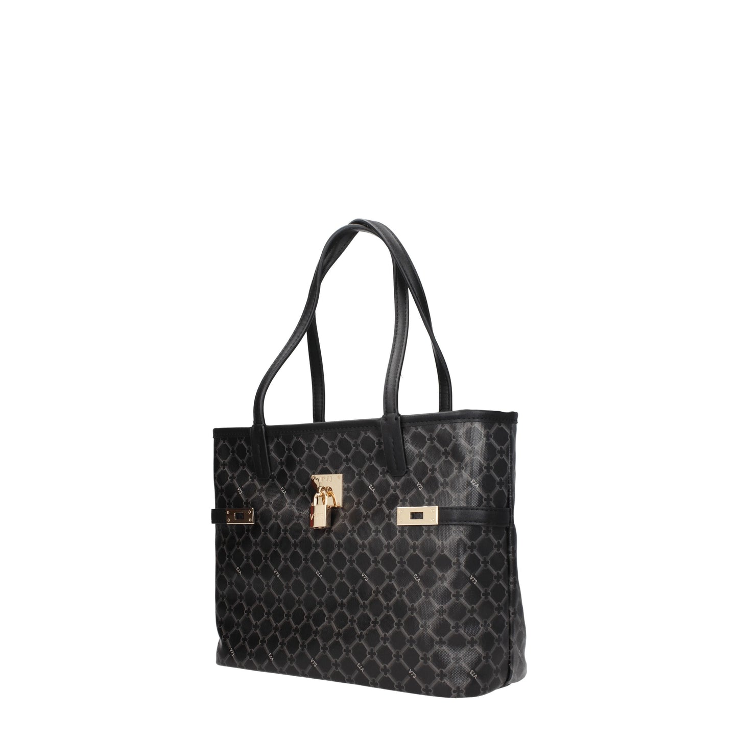 V°73 Shoulder Bags Women Polyester Black