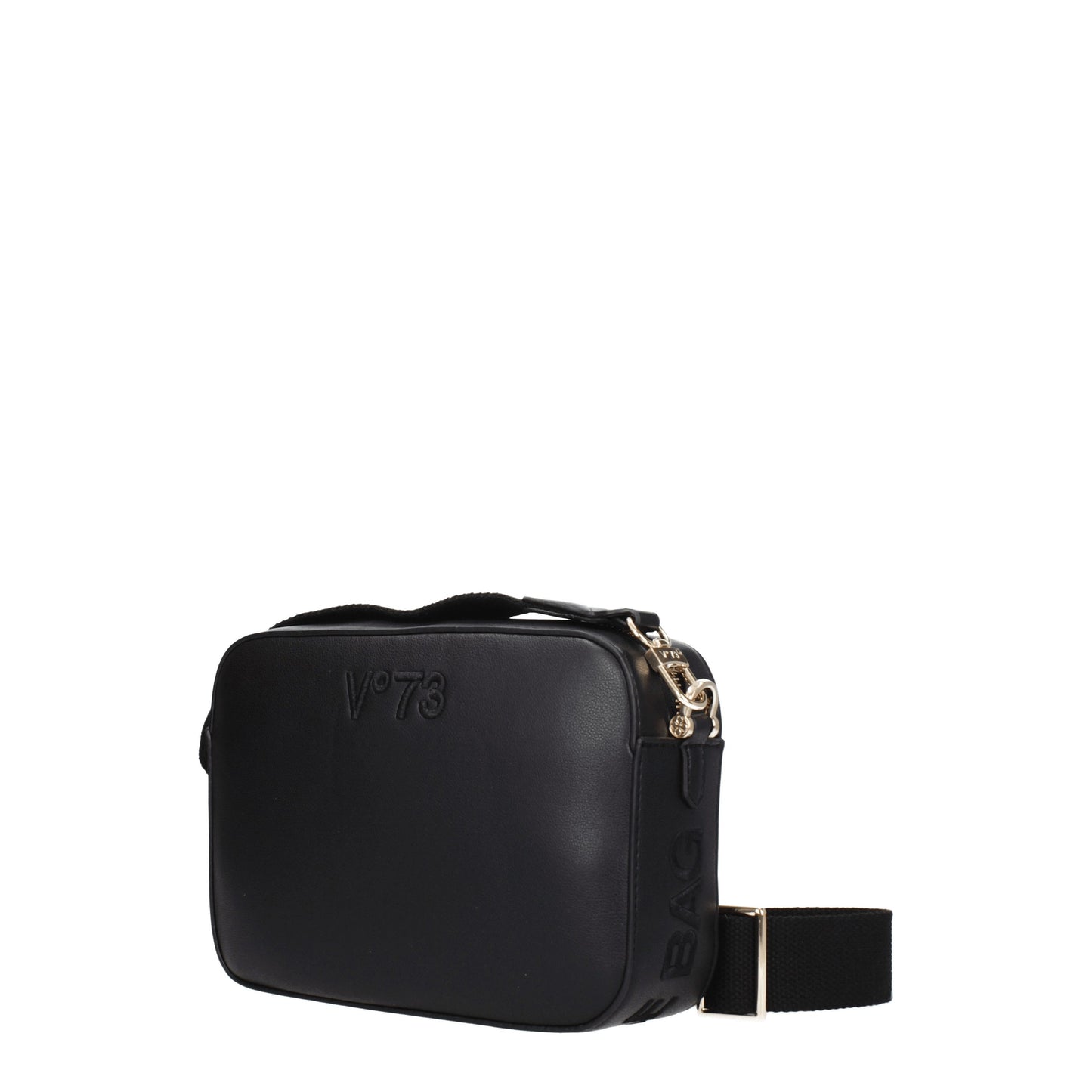 V°73 Crossbody Bags Women Eco Leather Black