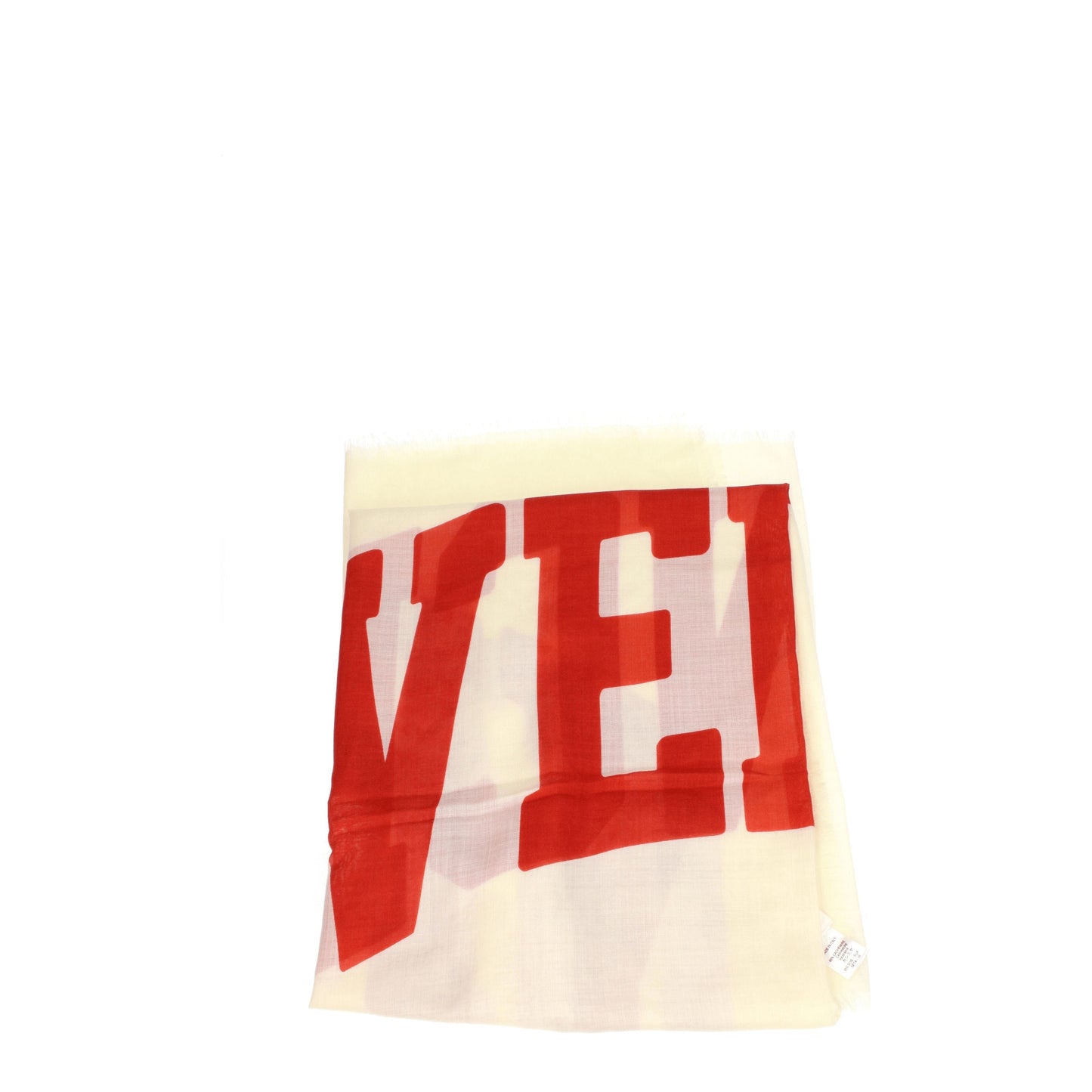 Givenchy Foulards Women Cashmere Beige/Red