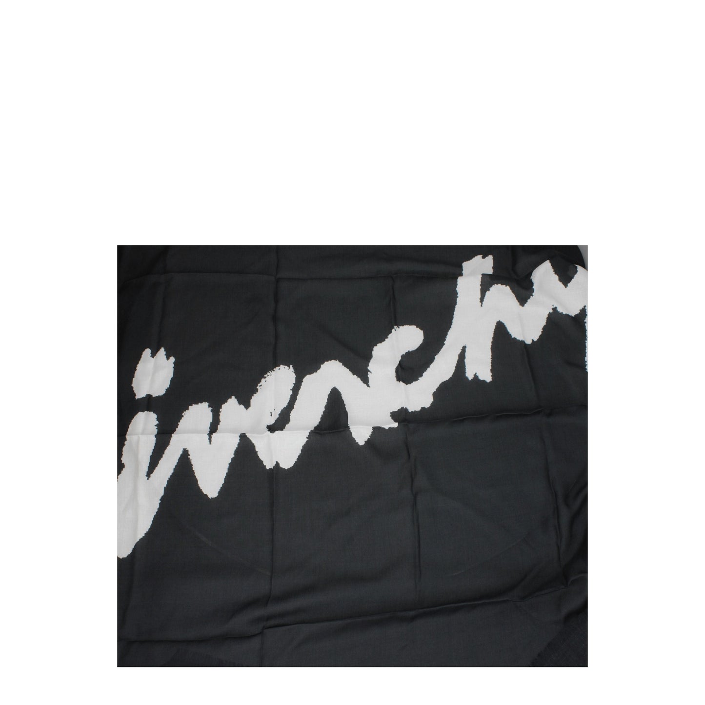 Givenchy Foulards Men Cashmere Black