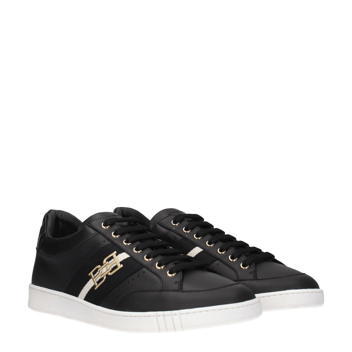 Bally Men's Sneakers Leather