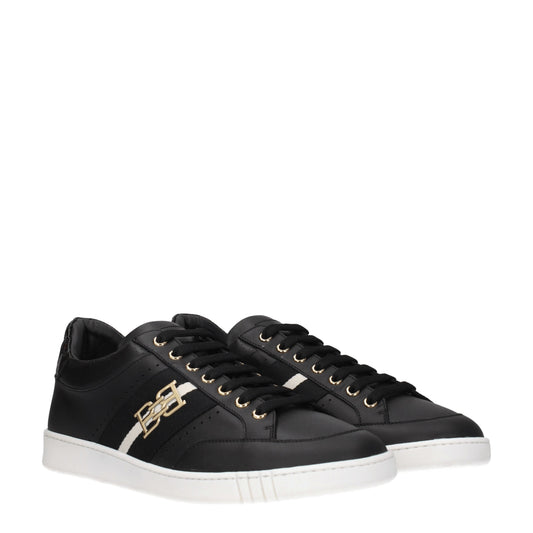 Bally Men's Sneakers Leather