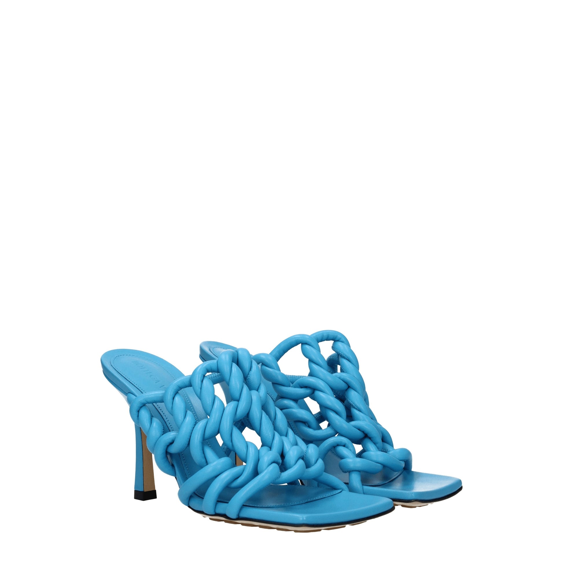 Bottega Veneta Women's Sandals Leather