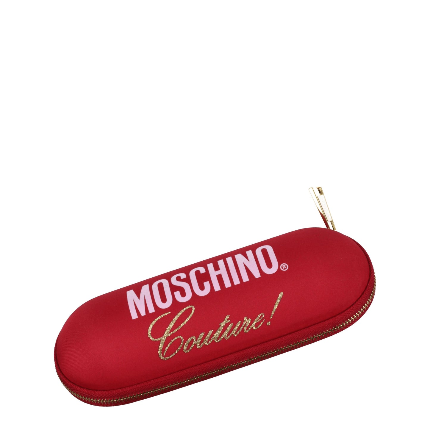 Moschino Umbrellas Women Polyester Red/Bordeaux