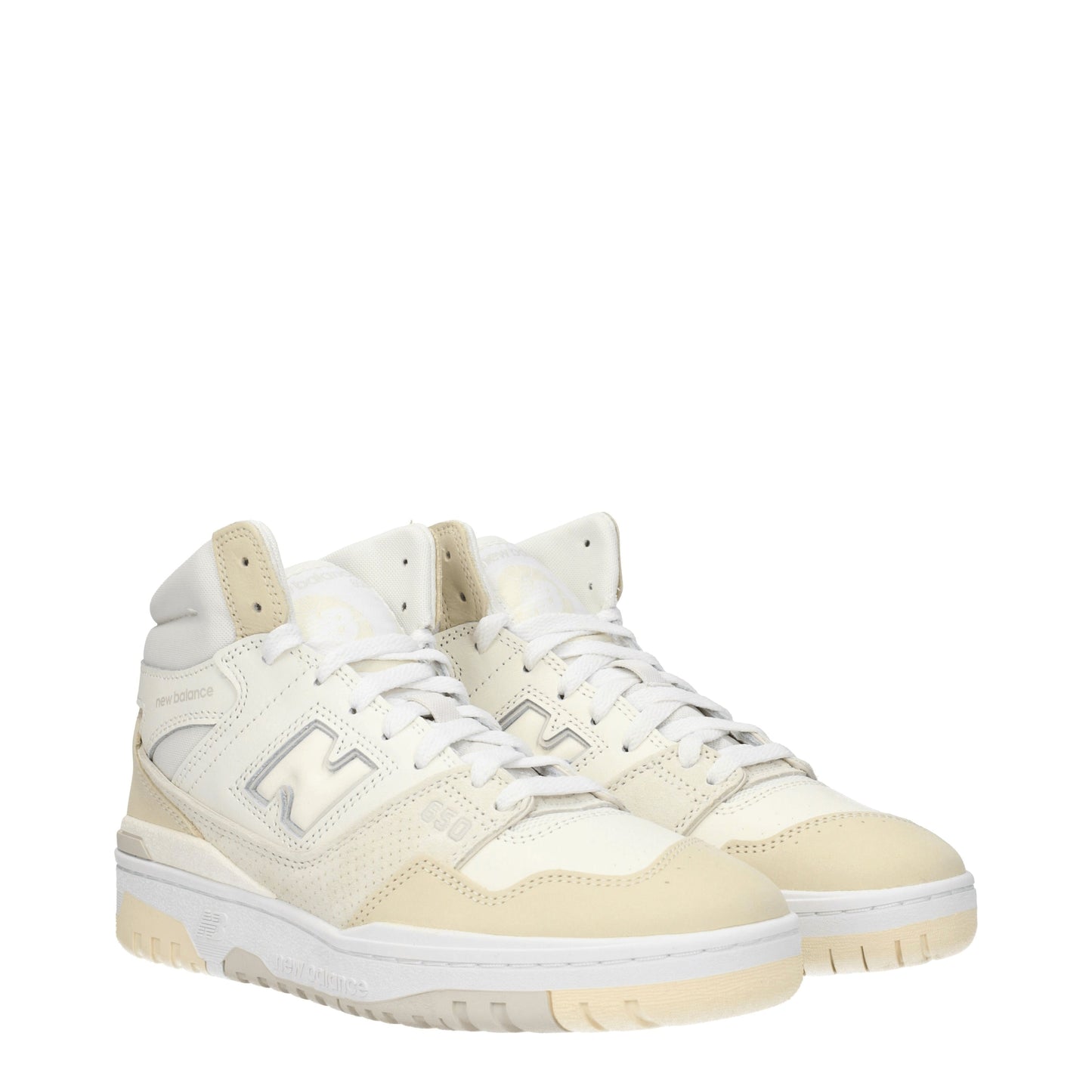 New Balance Men's Sneakers Leather