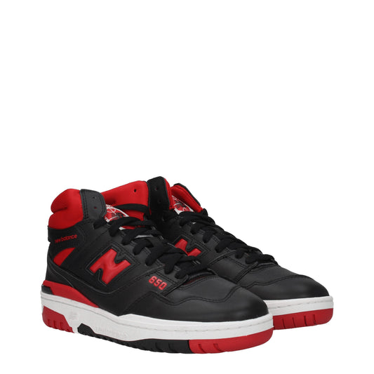 New Balance Men's Sneakers Leather