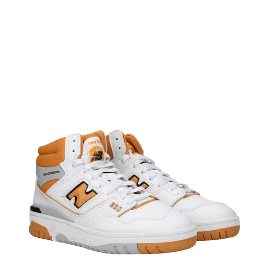 New Balance Men's Sneakers Leather