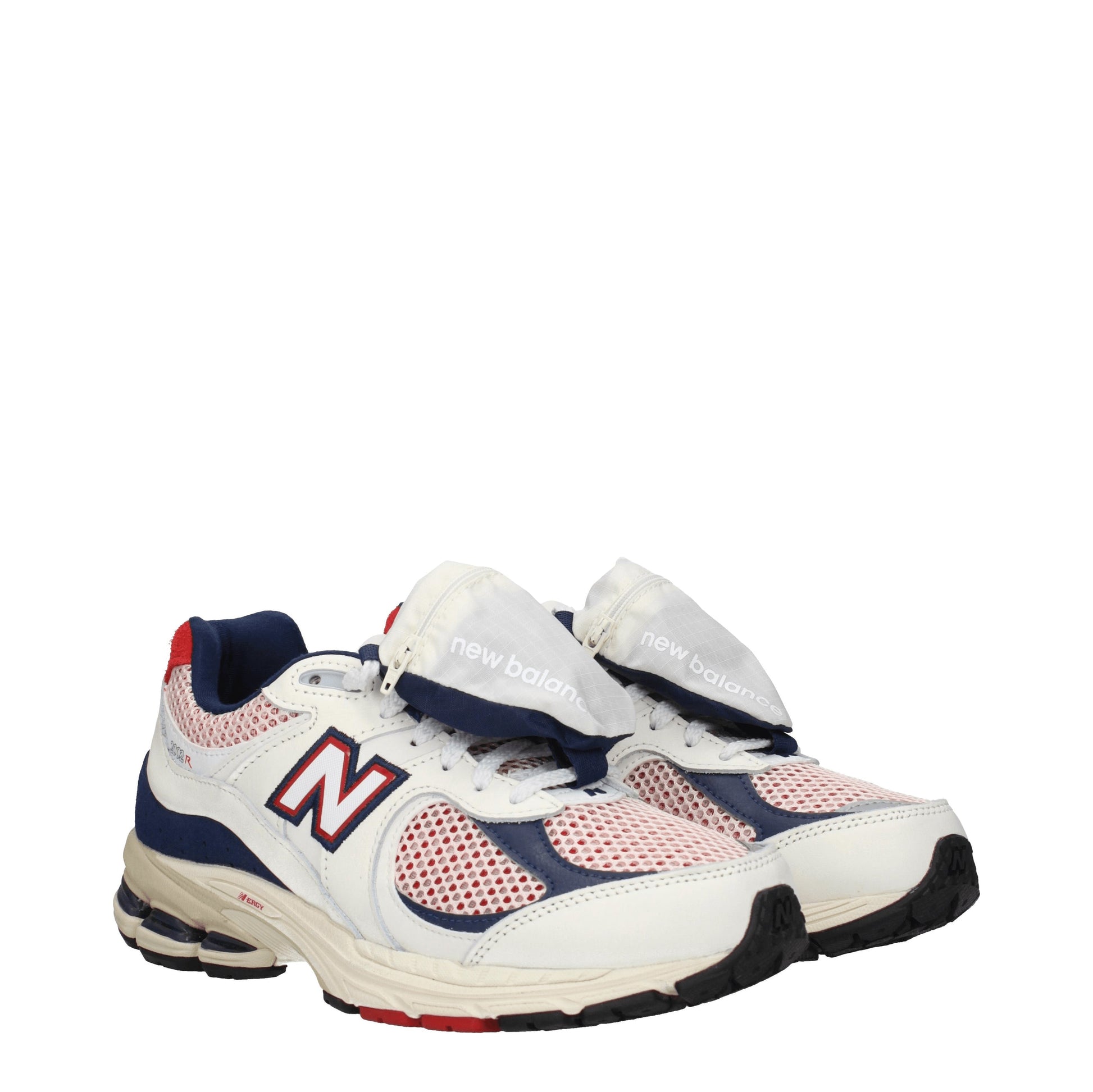 New Balance Men's Sneakers Fabric Multicolor