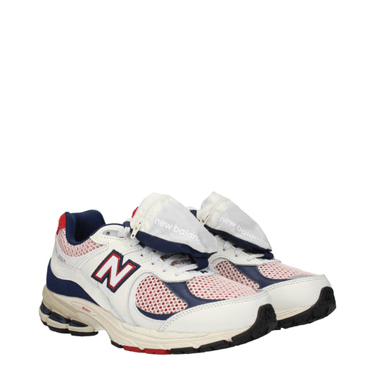 New Balance Men's Sneakers Fabric Multicolor