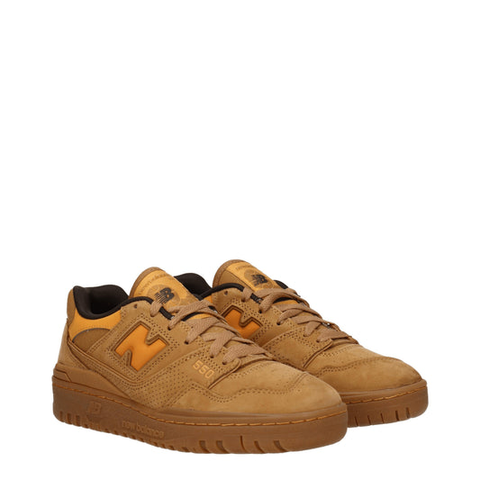 New Balance Men's Sneakers Suede