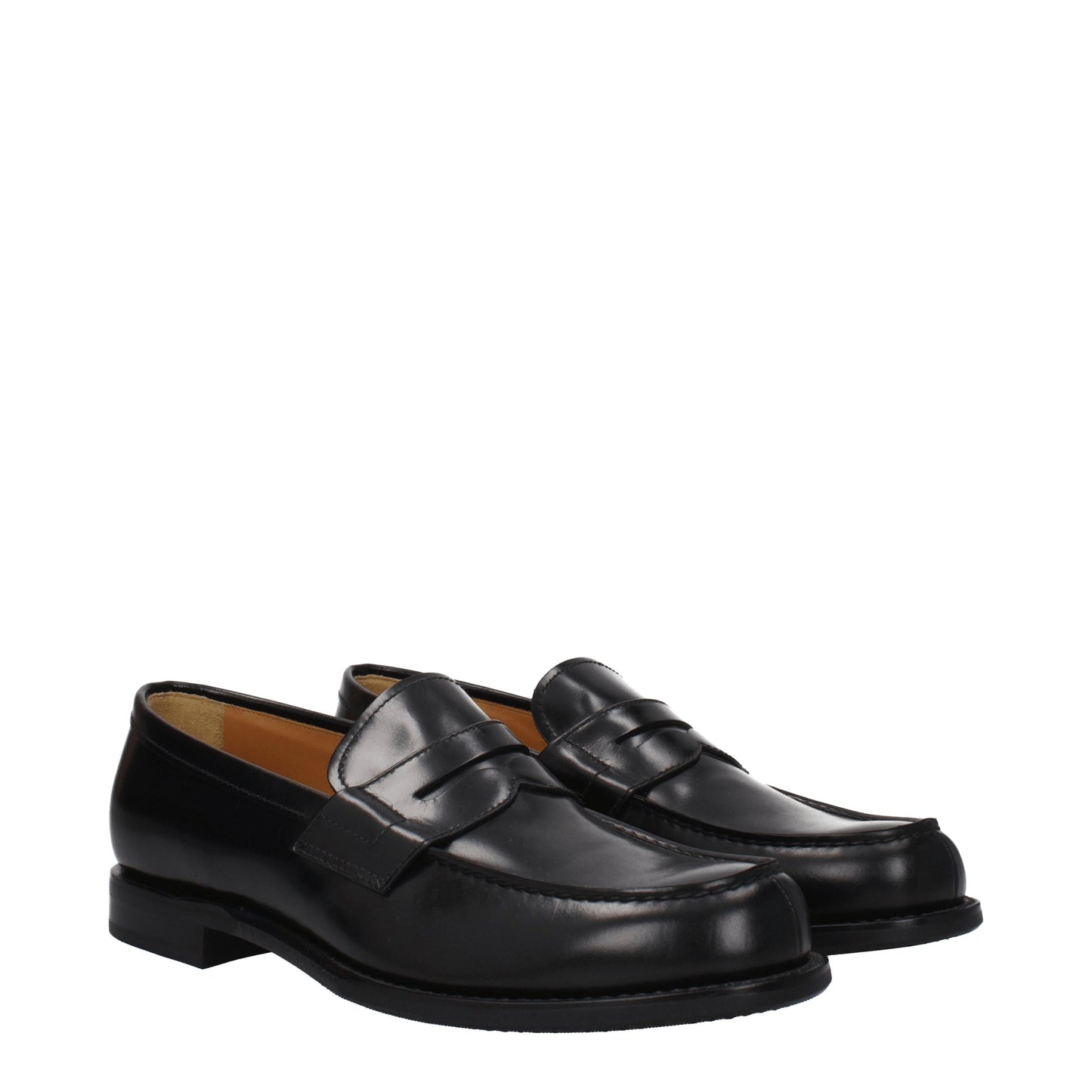 Church's Men's Loafers Leather