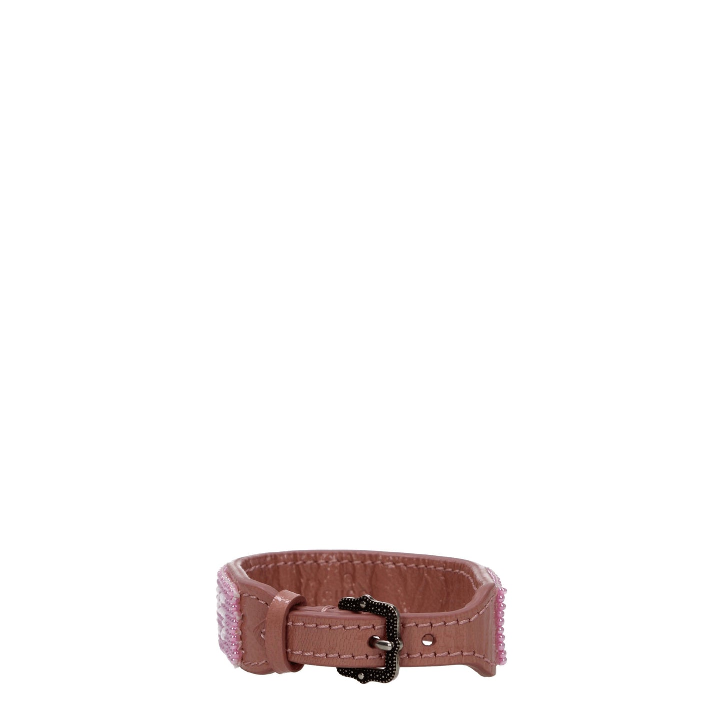 Gucci Bracelets Women Patent Leather Pink