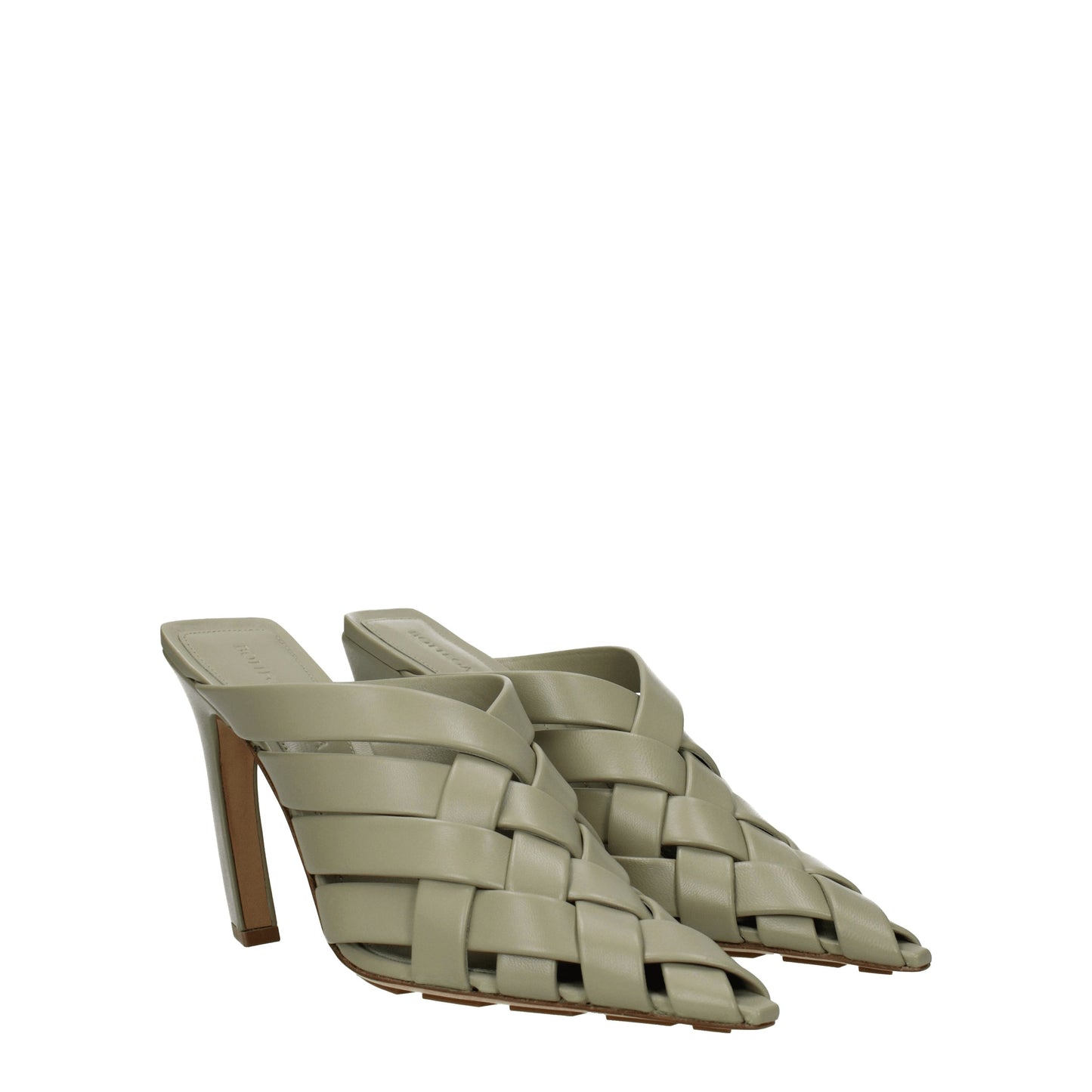 Bottega Veneta Women's Sandals Leather