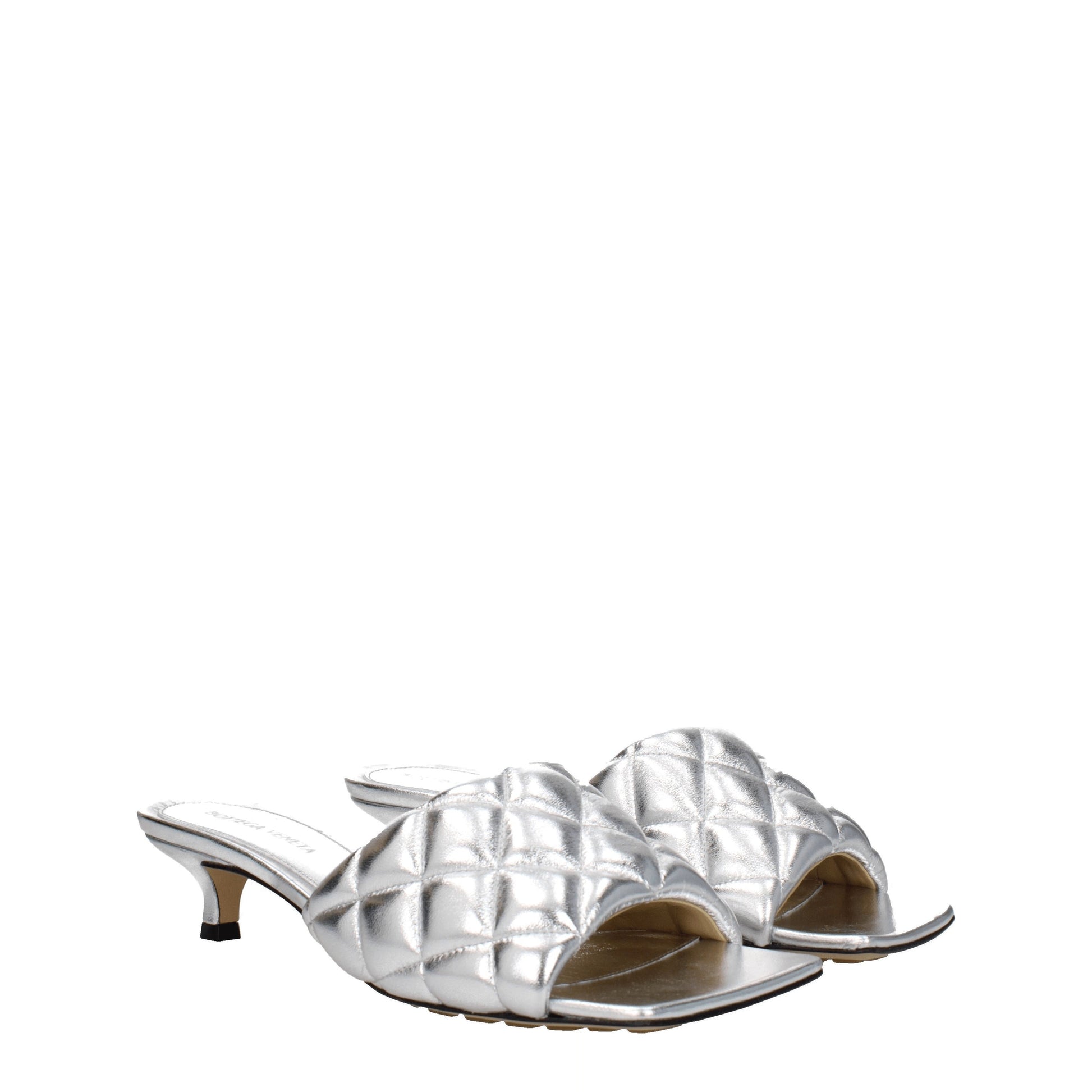 Bottega Veneta Women's Sandals Leather