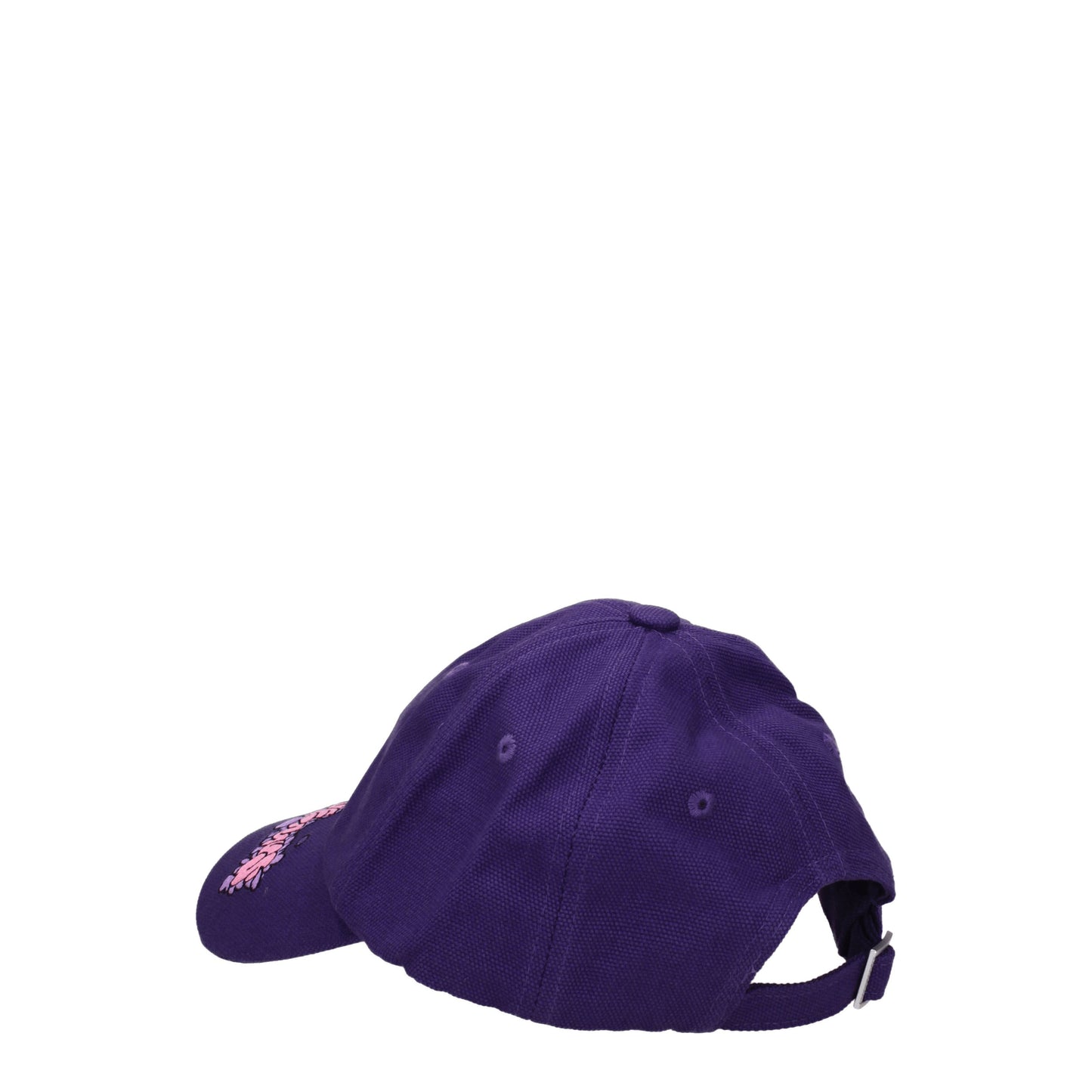 Jacquemus Hats Men Cotton Violet/Purple