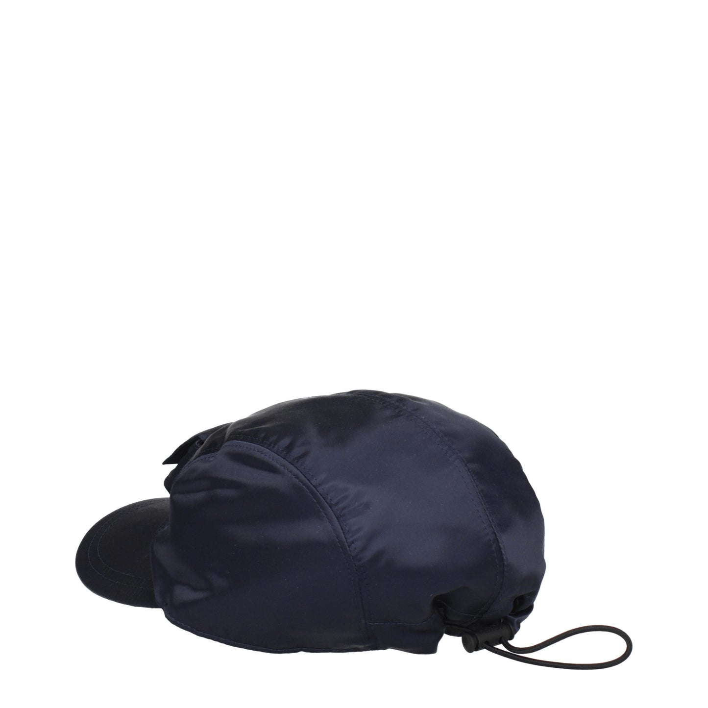 Fendi Hats Men Polyamide Blue