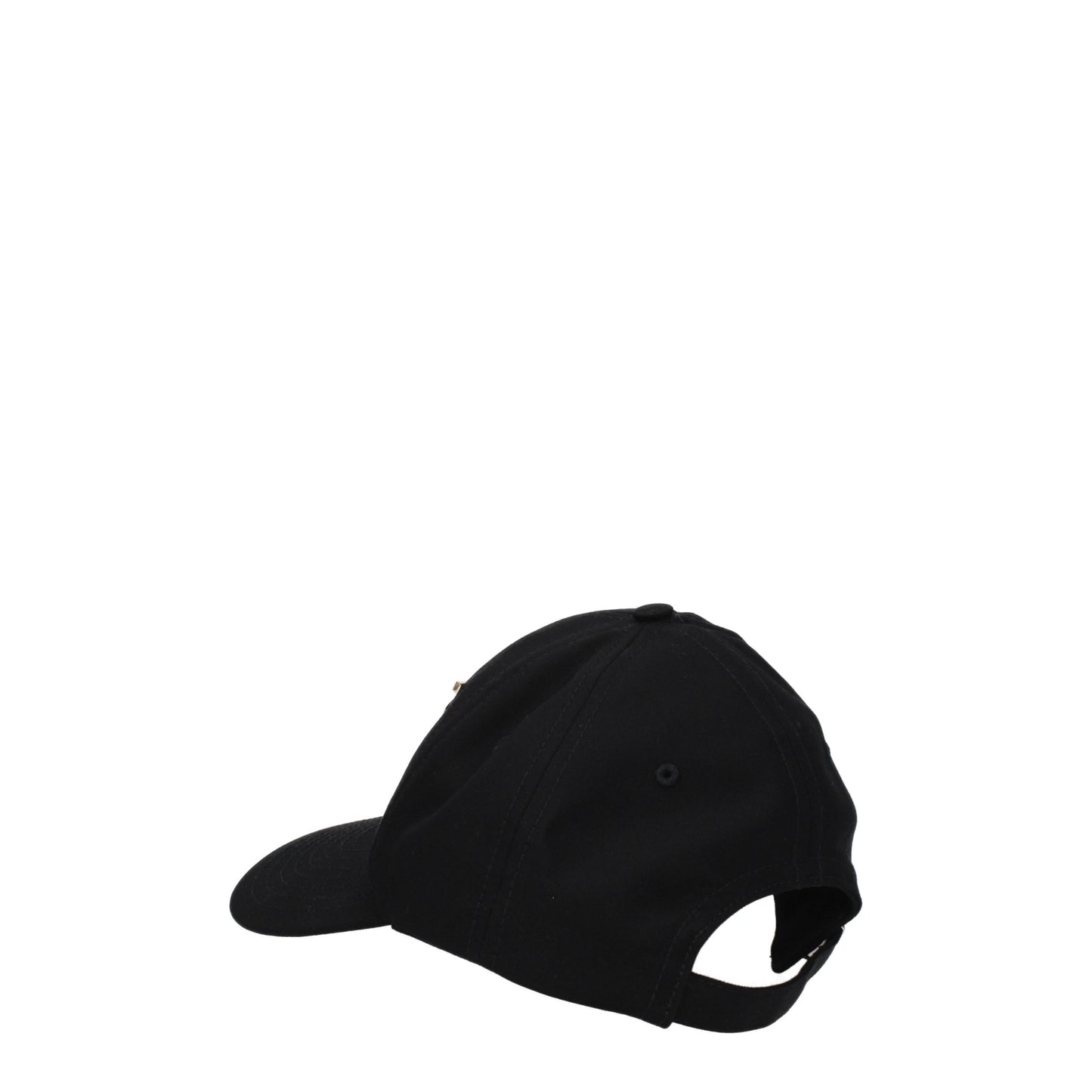 Burberry Hats Men Cotton Black