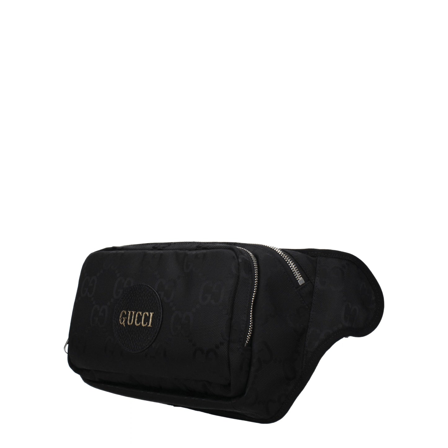 Gucci Backpacks and Bumbags Men Fabric  Black