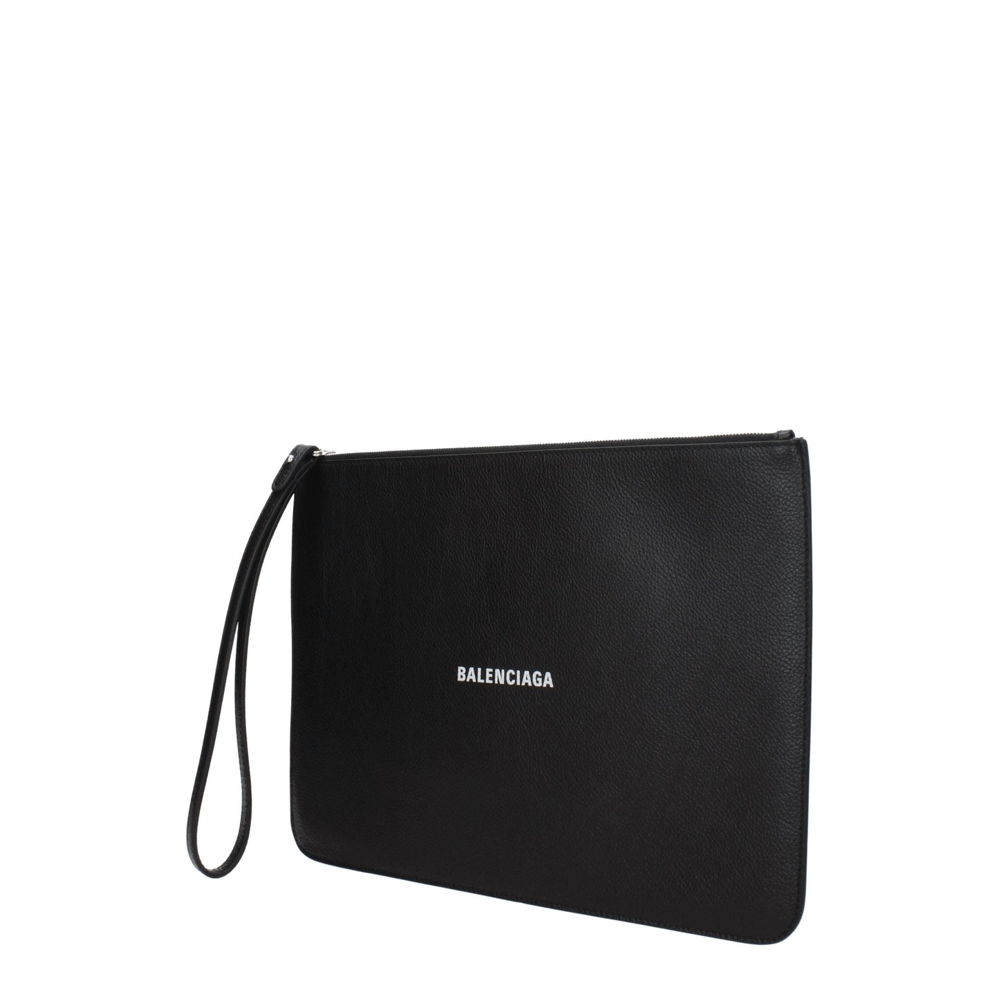 Balenciaga Clutches Women Leather Black