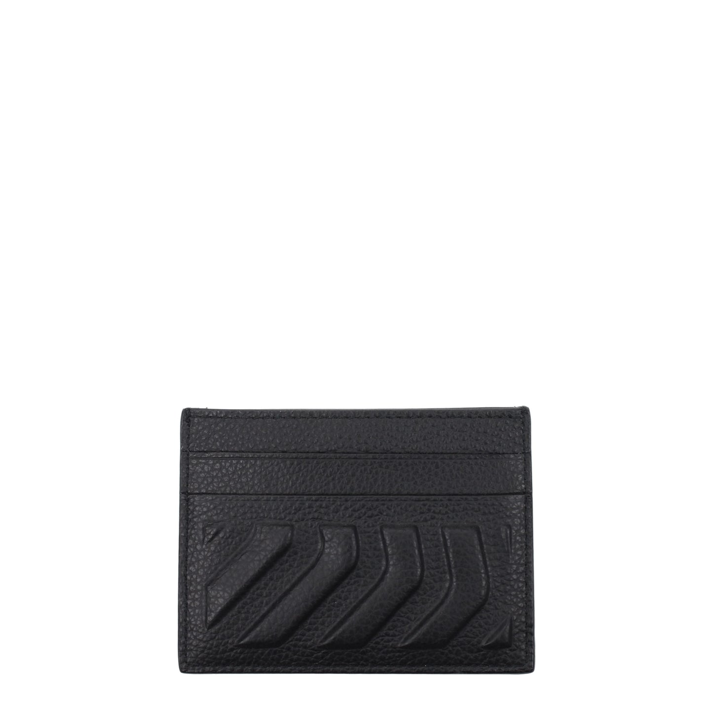 Balenciaga Document Holders Men Leather Black