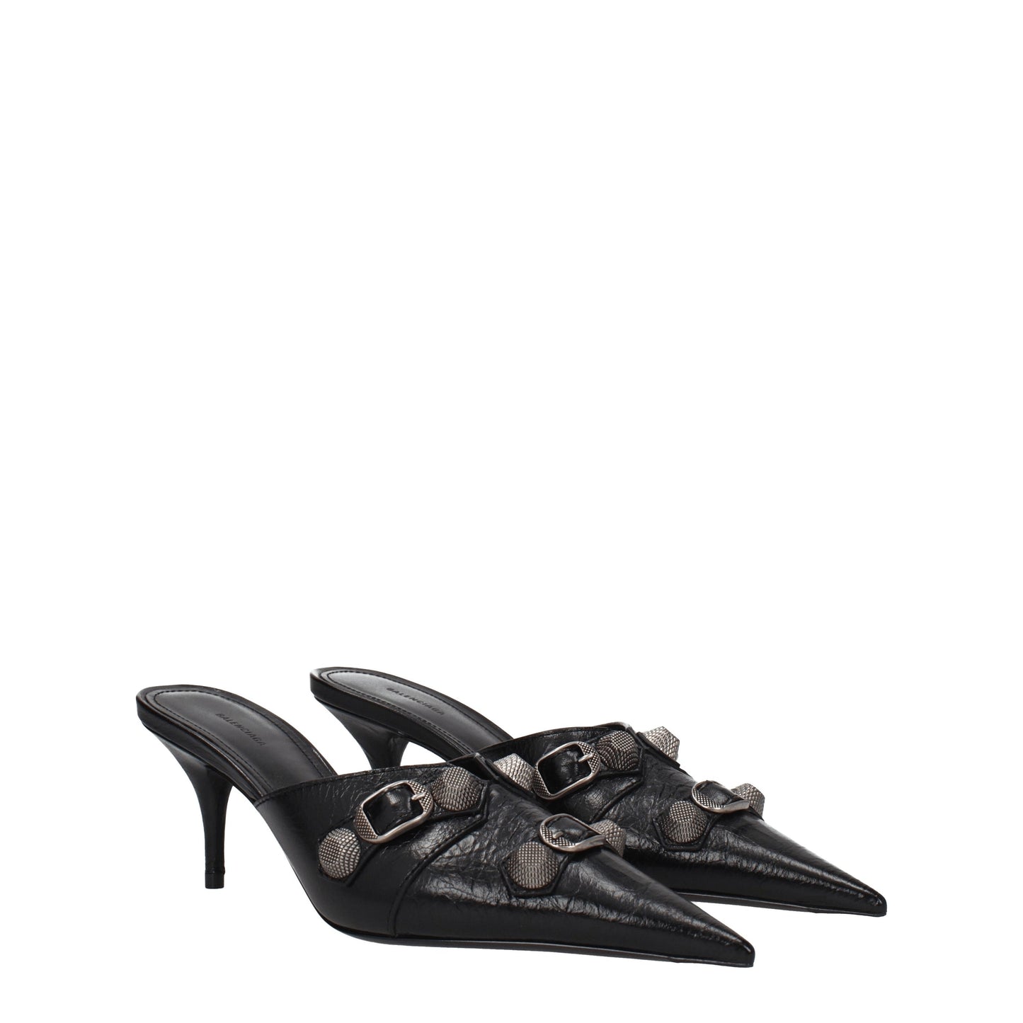 Balenciaga Women's Sandals Leather