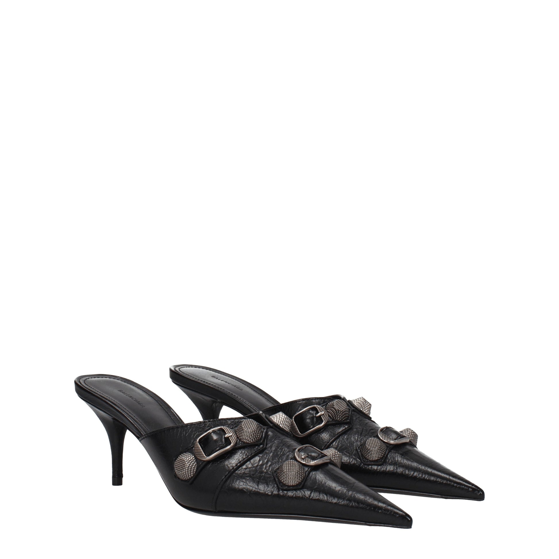 Balenciaga Women's Sandals Leather
