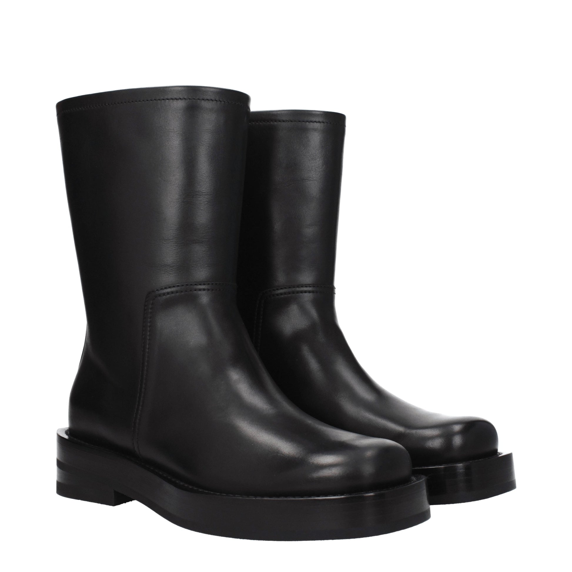 Christian Dior Men's Boots Leather