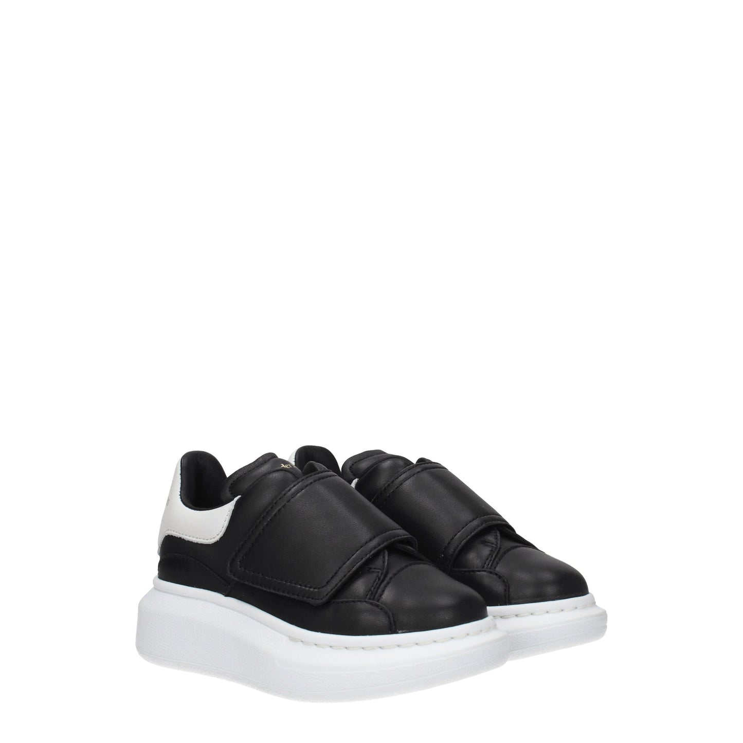 Alexander McQueen Gift ideas Men Leather Black/White