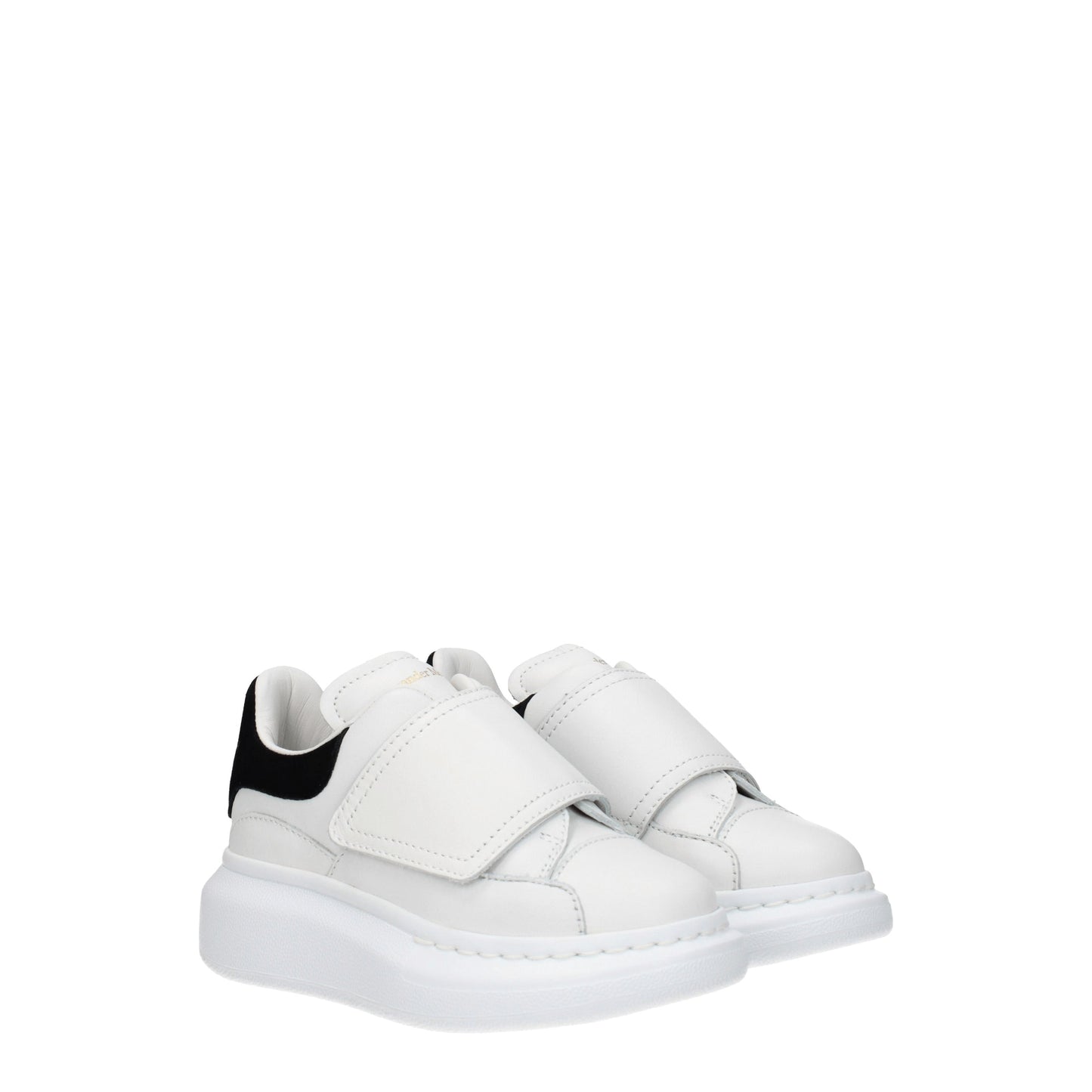 Alexander McQueen Gift ideas Men Leather White/Black