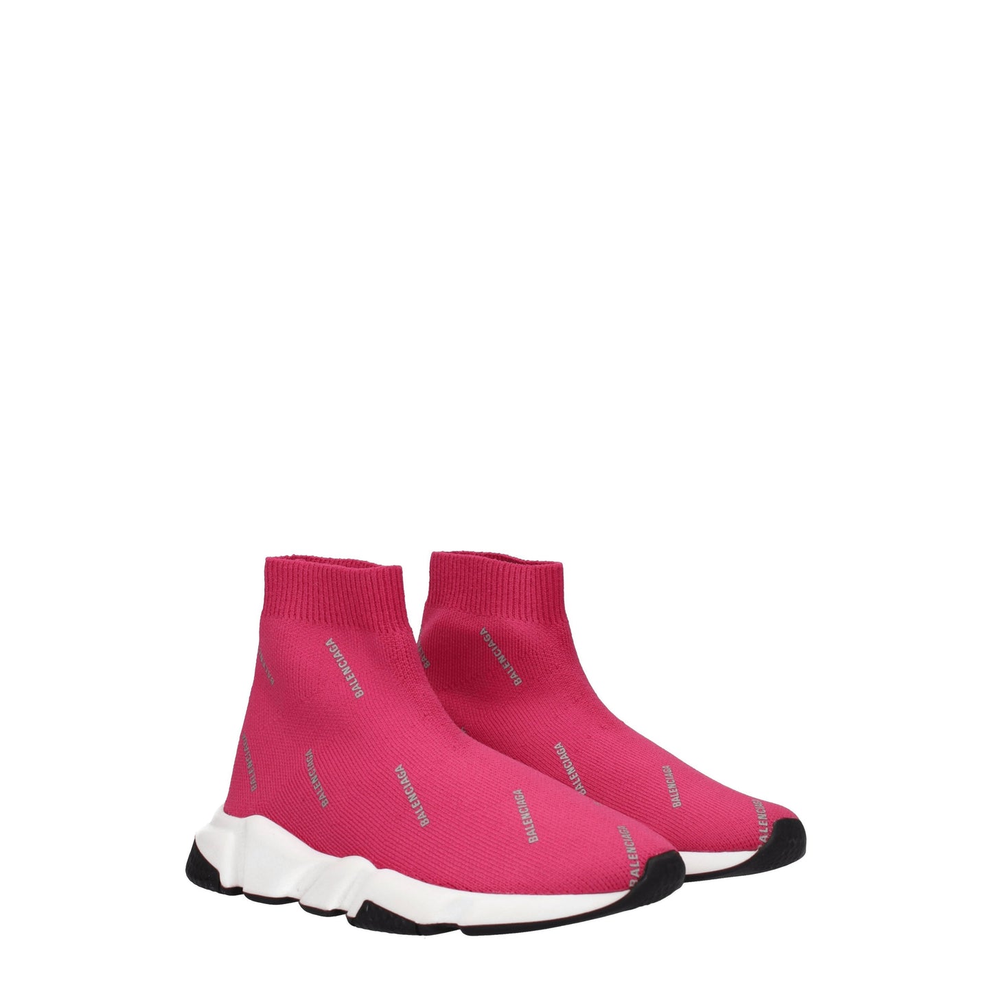 Balenciaga Gift ideas Women Fabric  Pink/Silver