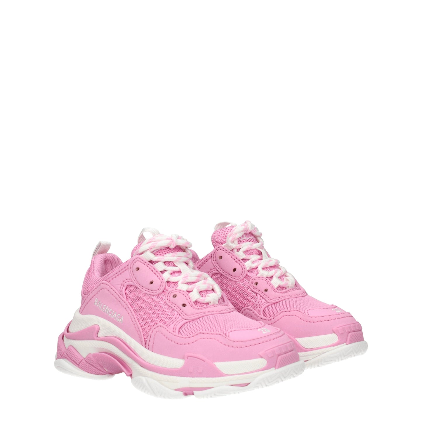 Balenciaga Gift ideas Women Fabric  Pink/White