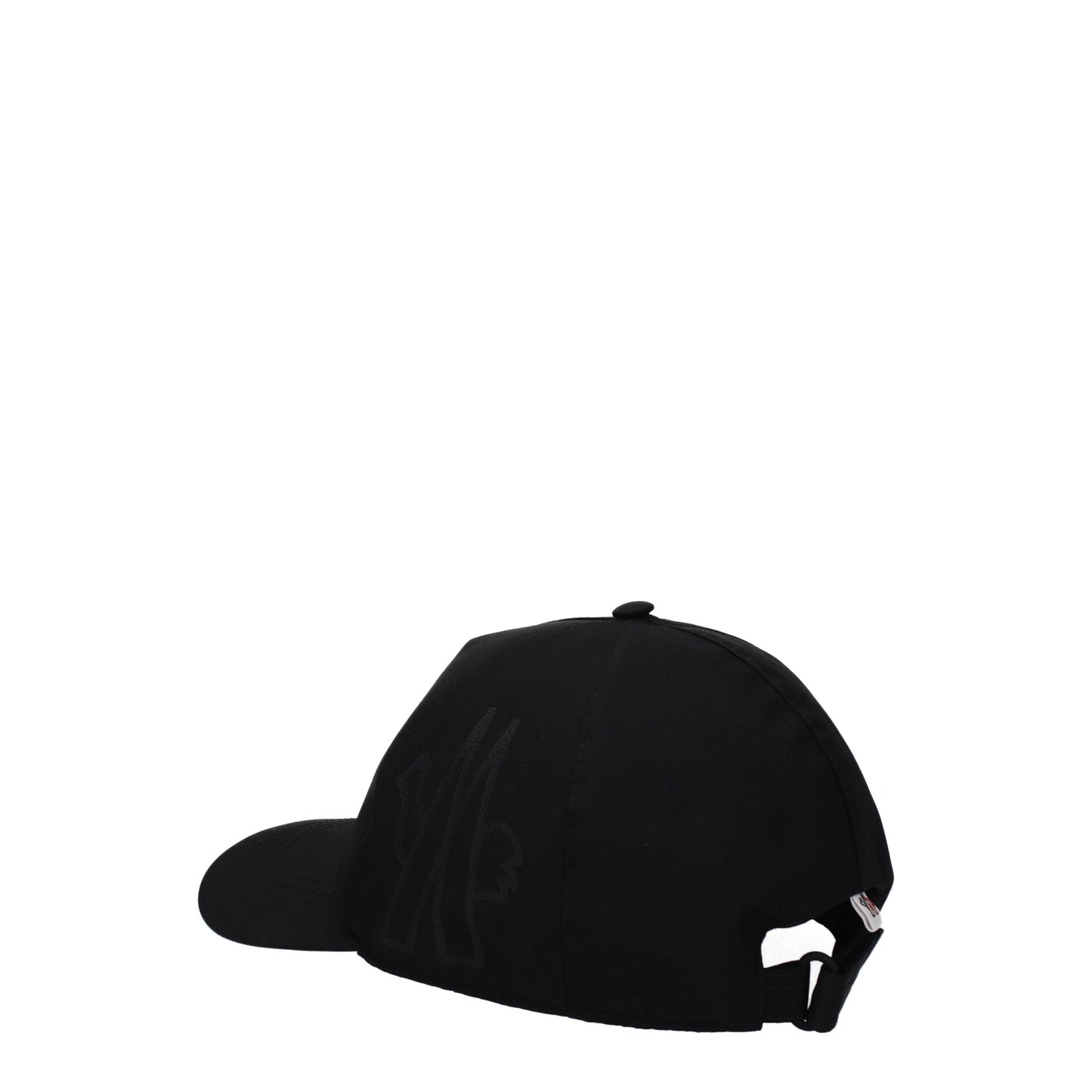 Moncler Hats Men Polyester Black