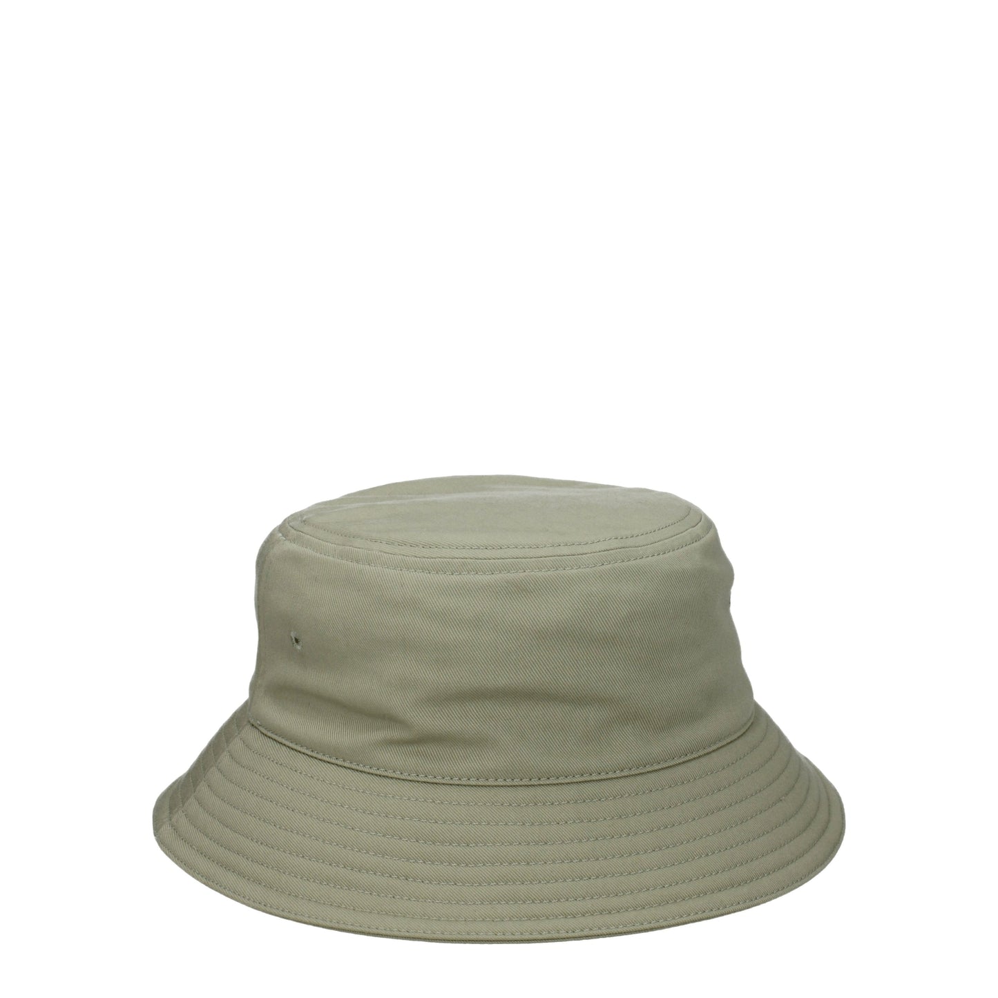 Burberry Hats Men Cotton Gray