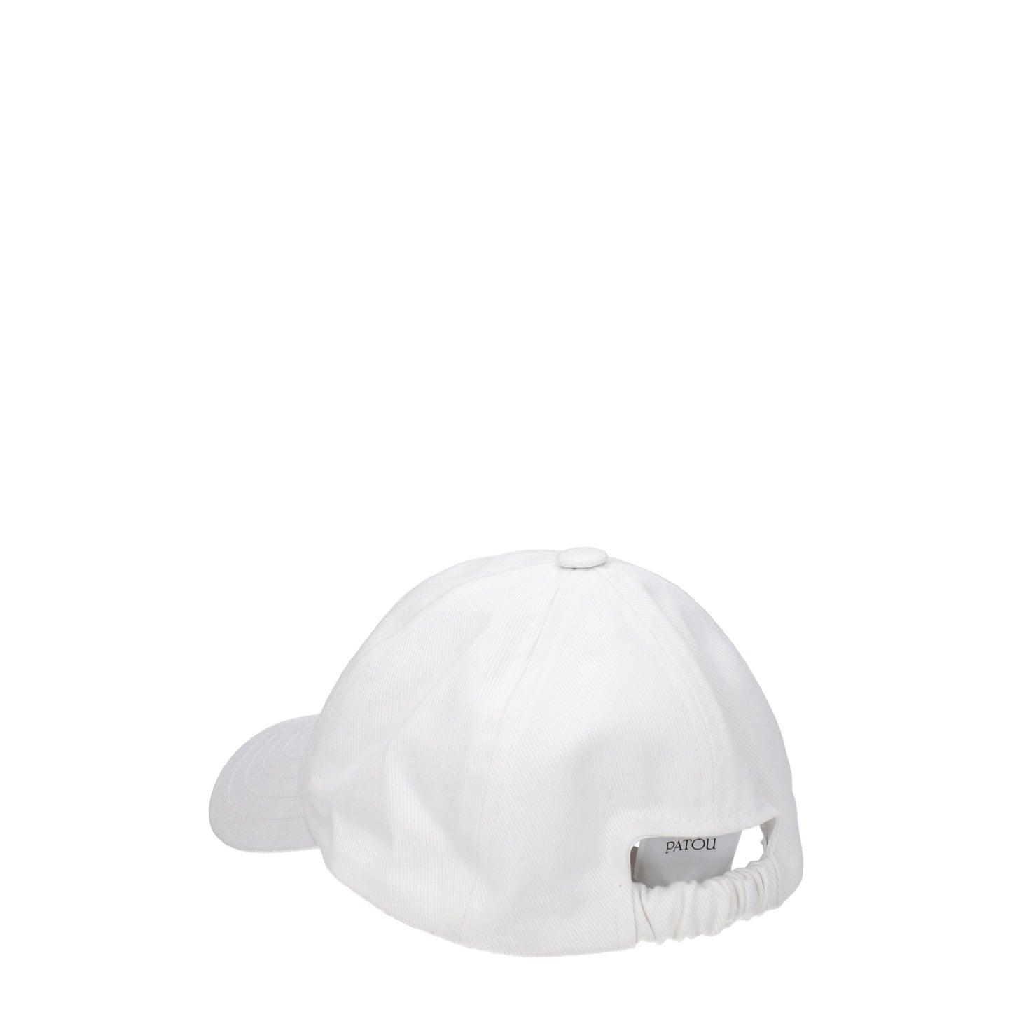 Patou Hats Women Cotton White/Off White