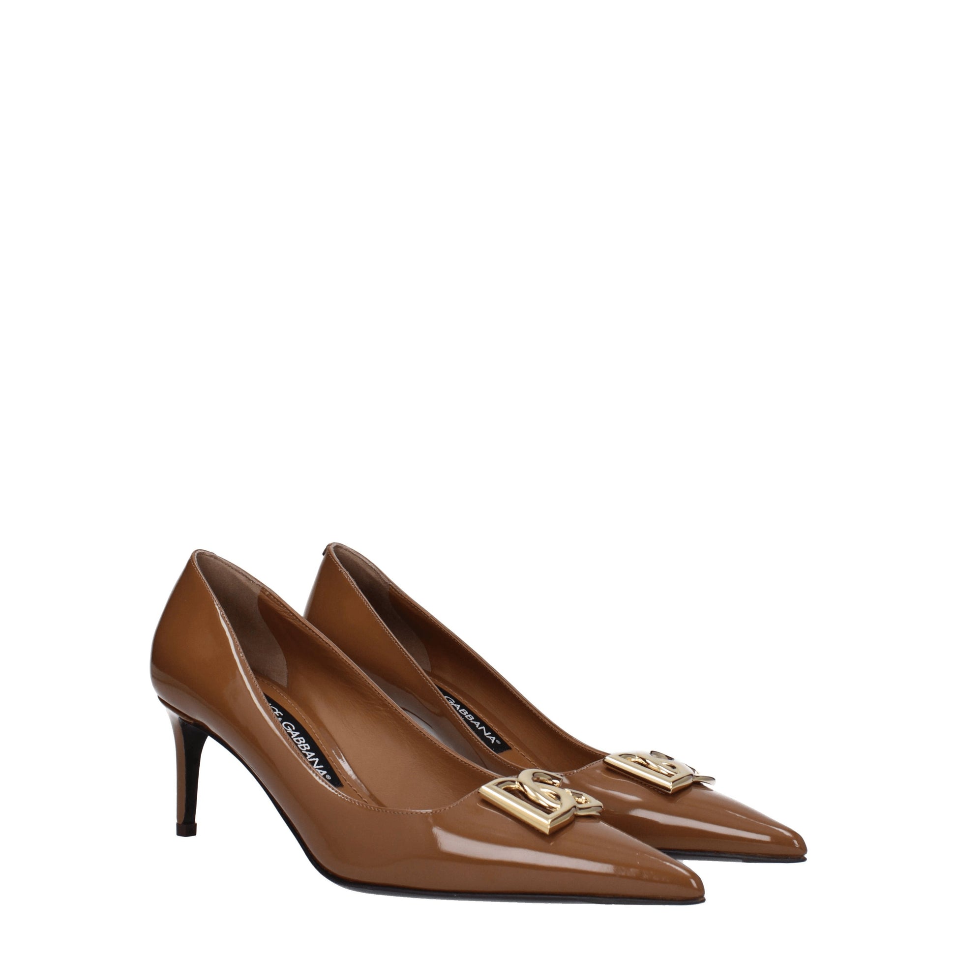 Dolce&Gabbana Women's Pumps Leather