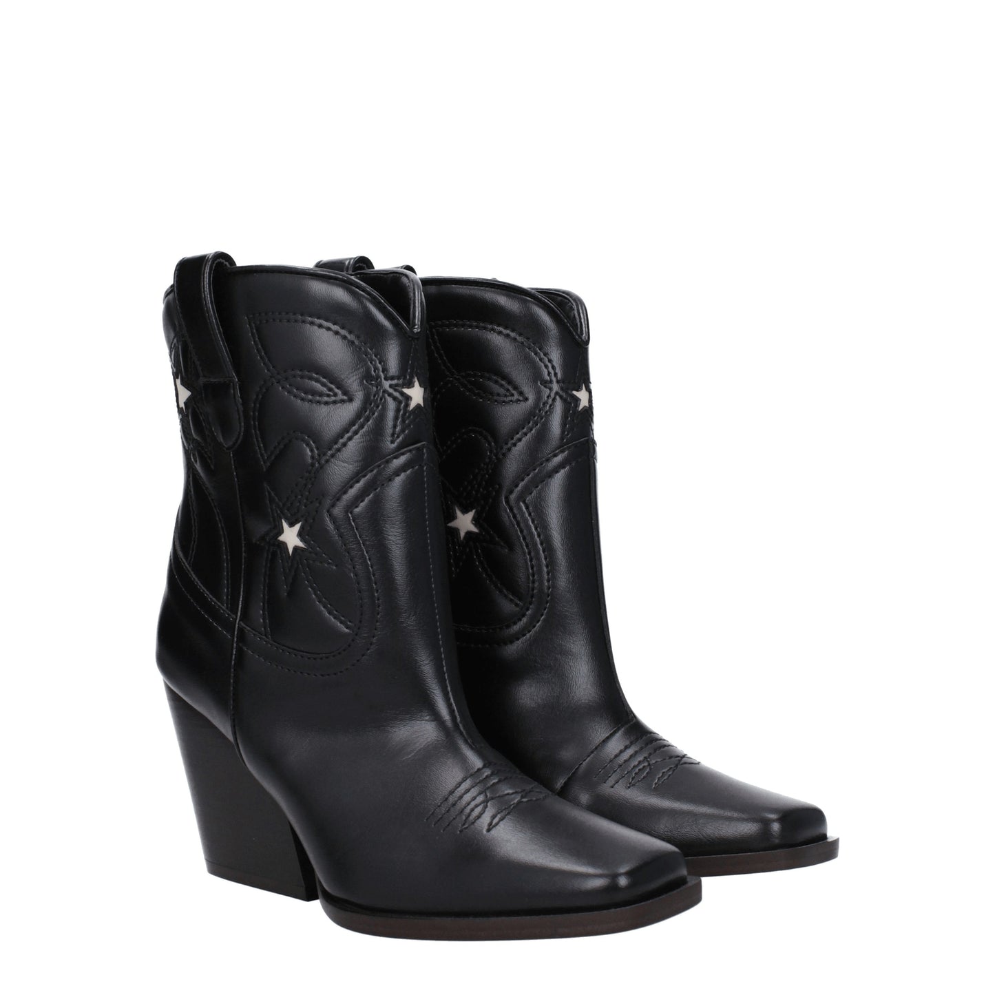 Stella McCartney Women's Boots in Eco Leather Black