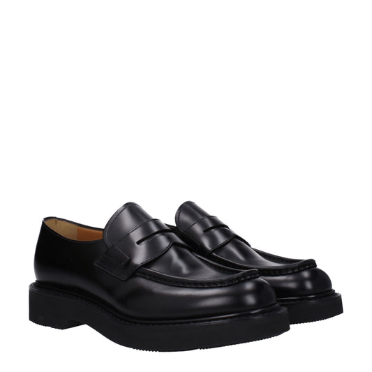 Church's Men's Loafers Leather