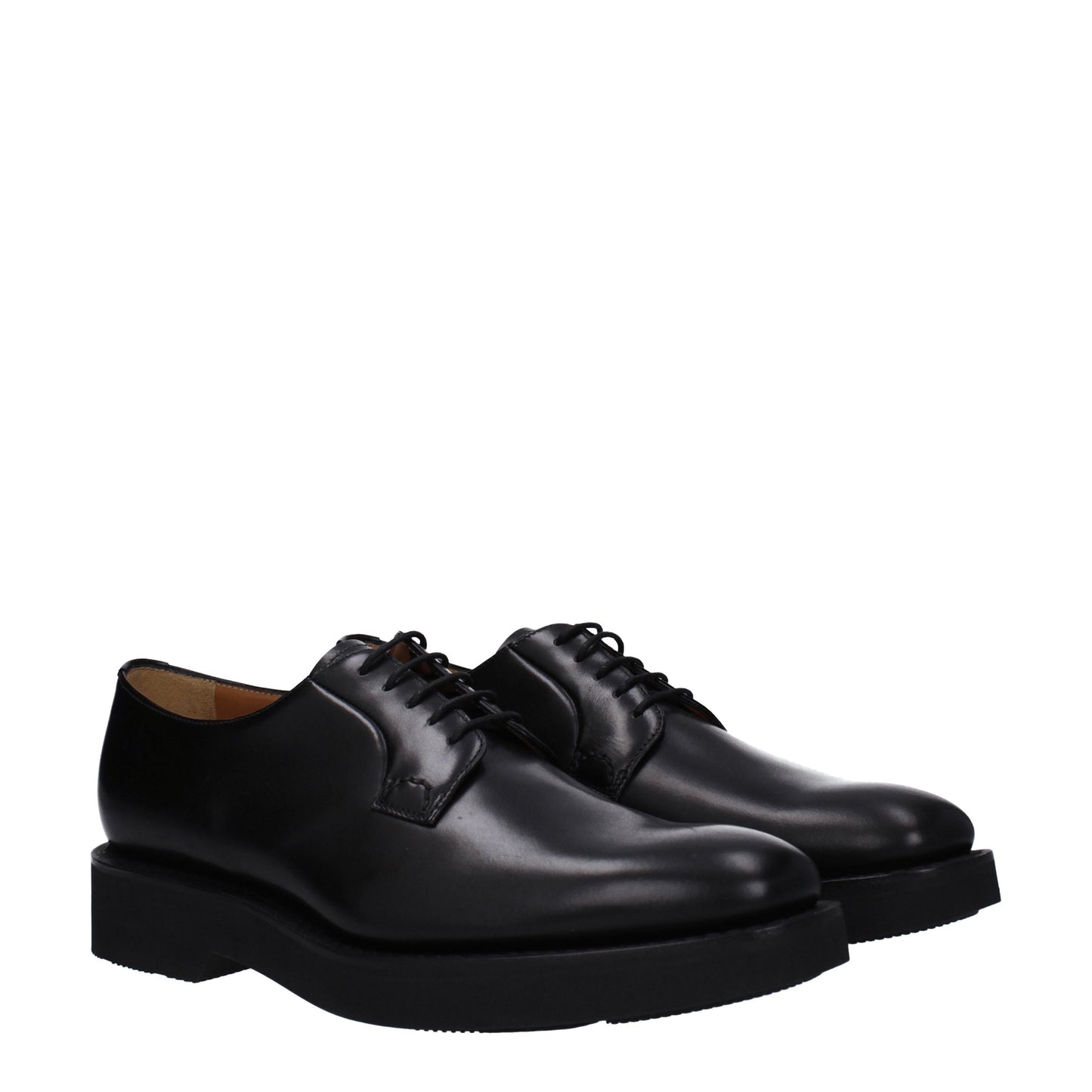 Church's Men's Lace up and Monkstrap Leather