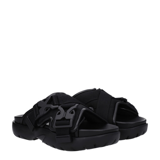 Bottega Veneta Men's Slippers and Clogs Fabric