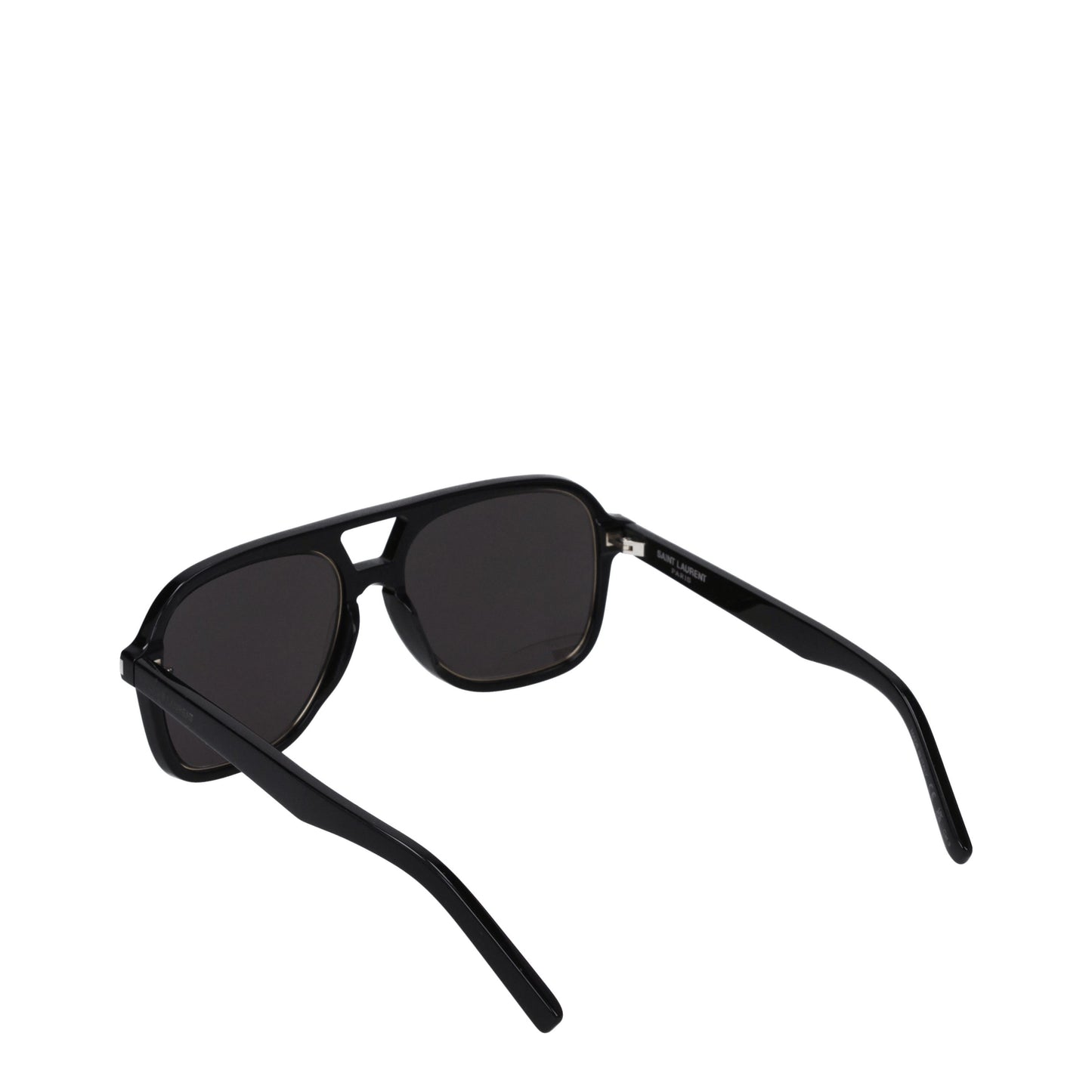 Saint Laurent Sunglasses Women Acetate Black/Gold