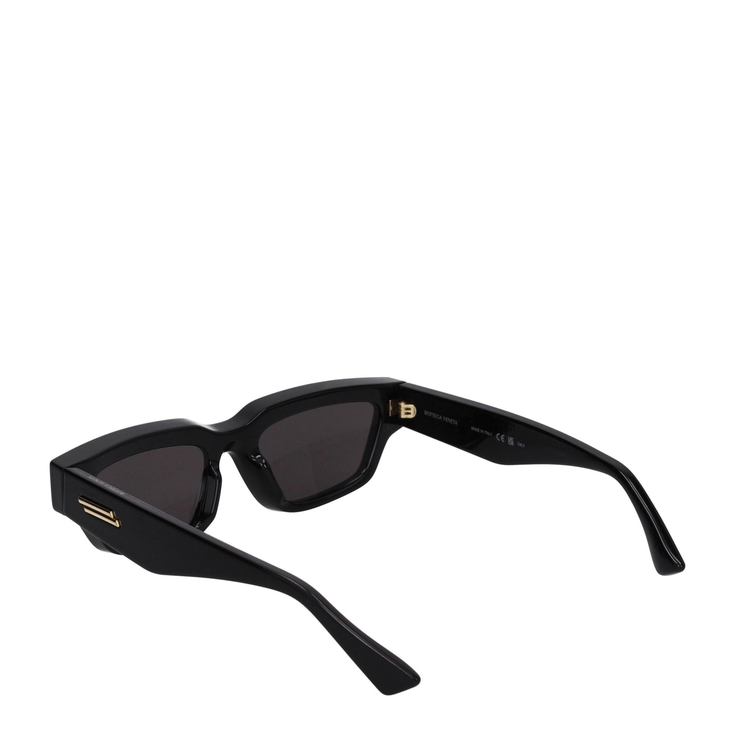 Bottega Veneta Sunglasses Women Acetate Black/Grey