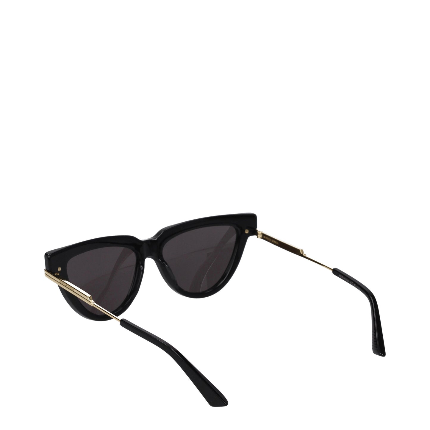 Bottega Veneta Sunglasses Women Acetate Black