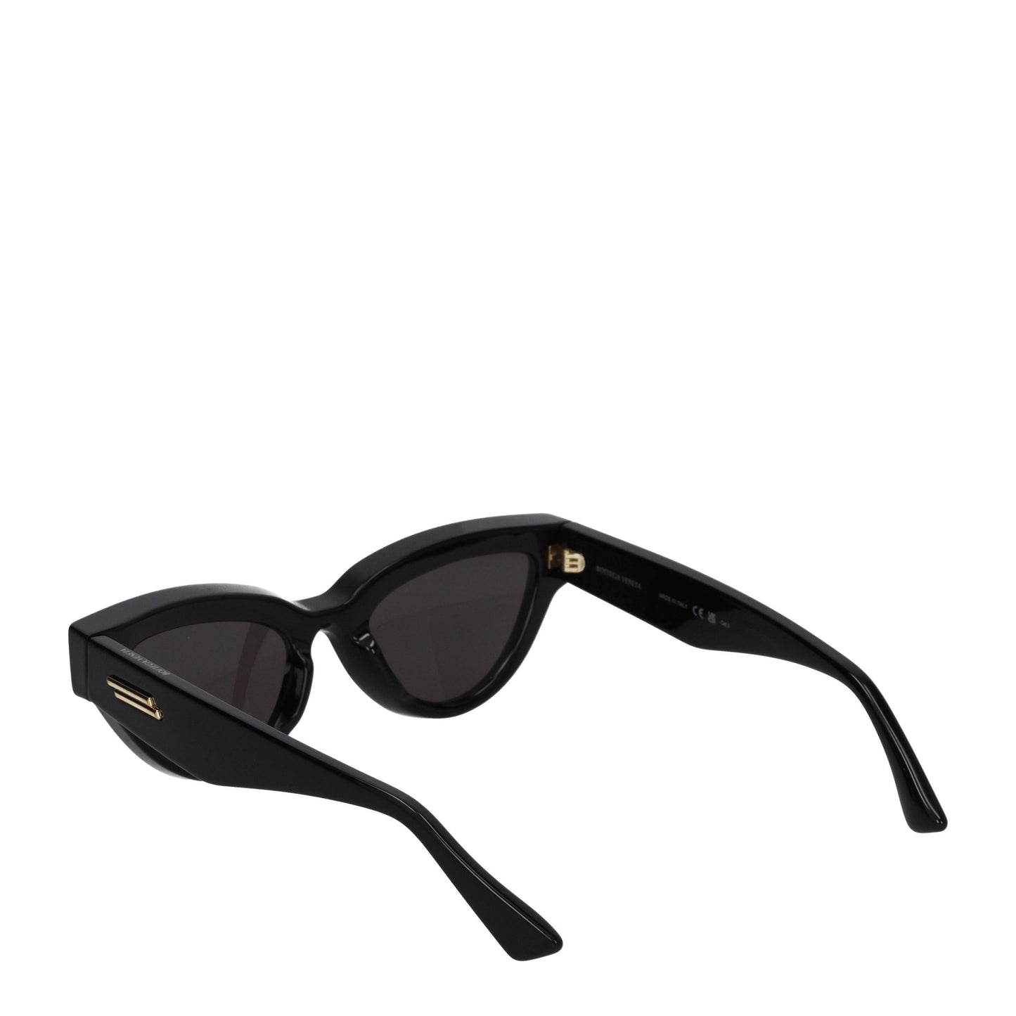 Bottega Veneta Sunglasses Women Acetate Black/Grey